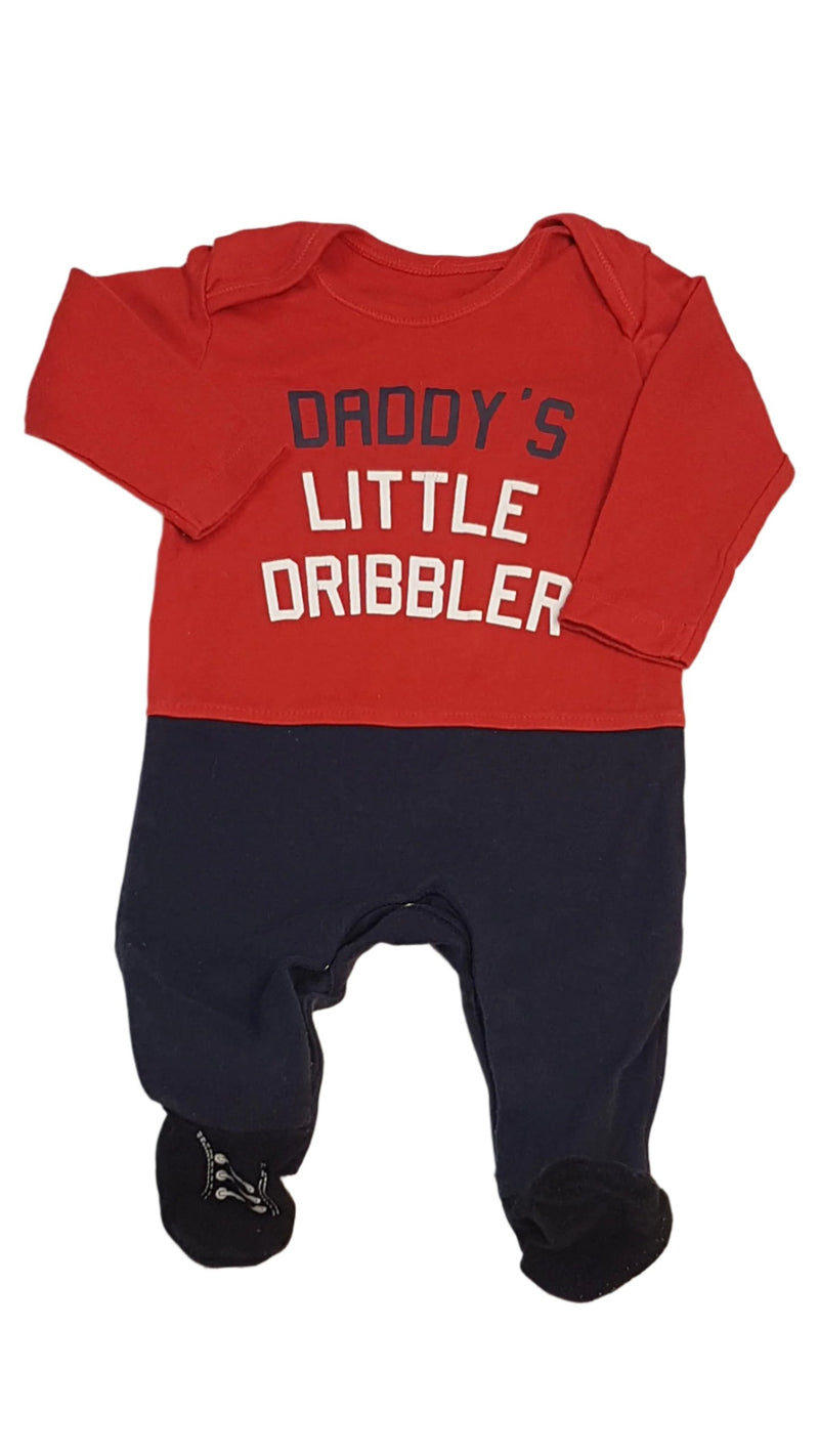 GEORGE FELIRATOS KISFIÚ RUGI 56-62