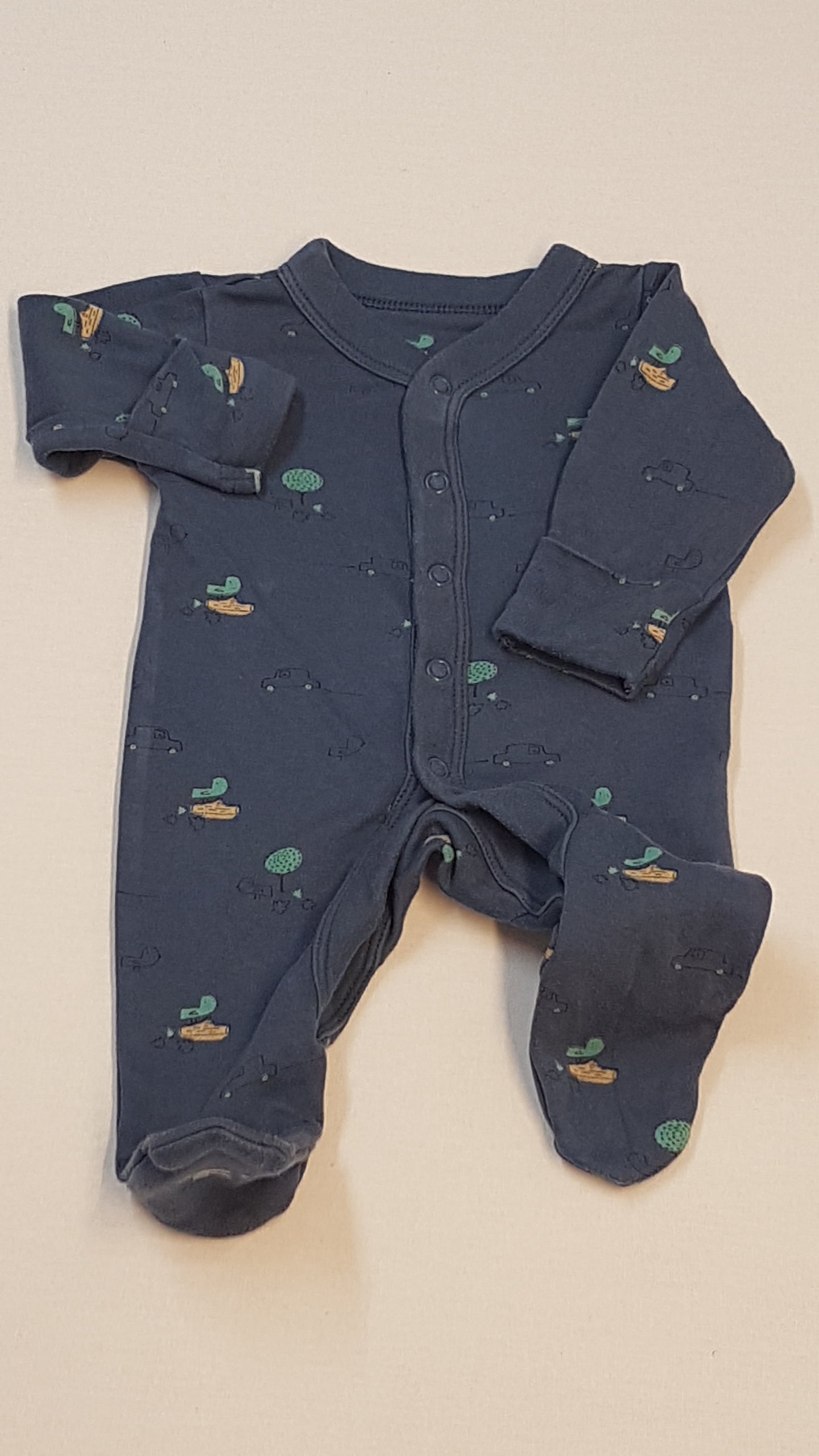 M&S MINŐSÉGI KISFIÚ RUGI 50