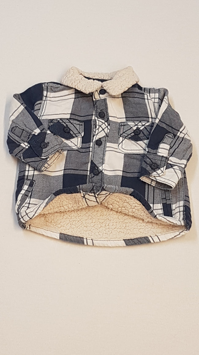 F&F KIDS DIVATOS,NAGY KOCKÁS,BUNDÁS ING 62 Main Image