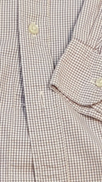 RALPH LAUREN PRÉMIUM MINŐSÉGŰ,APRÓ KOCKÁS ELEGÁNS KISFIÚ ING 146-152