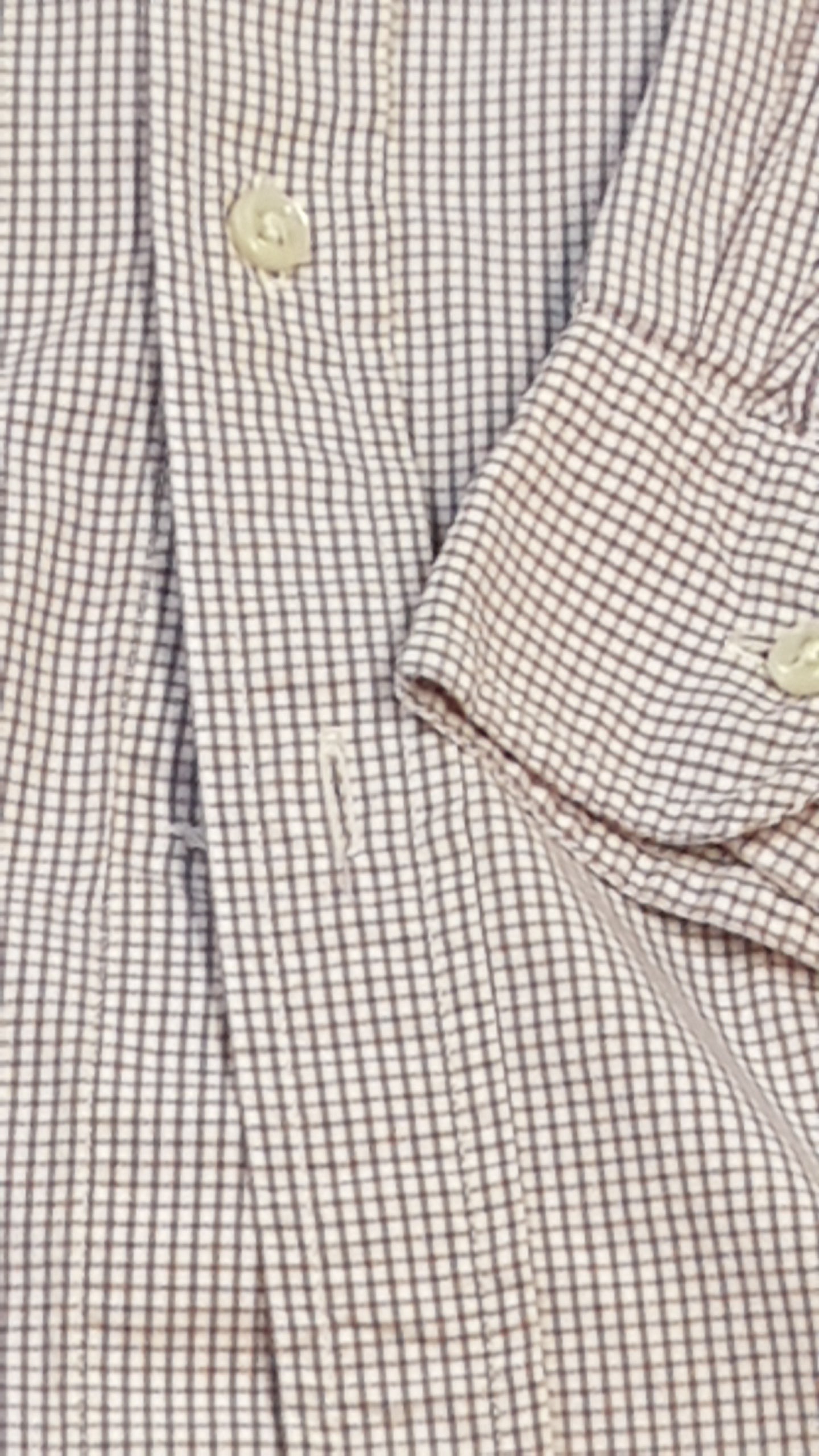 RALPH LAUREN PRÉMIUM MINŐSÉGŰ,APRÓ KOCKÁS ELEGÁNS KISFIÚ ING 146-152
