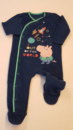 PEPPA PIG THERMO KISFIÚ RUGI 80
