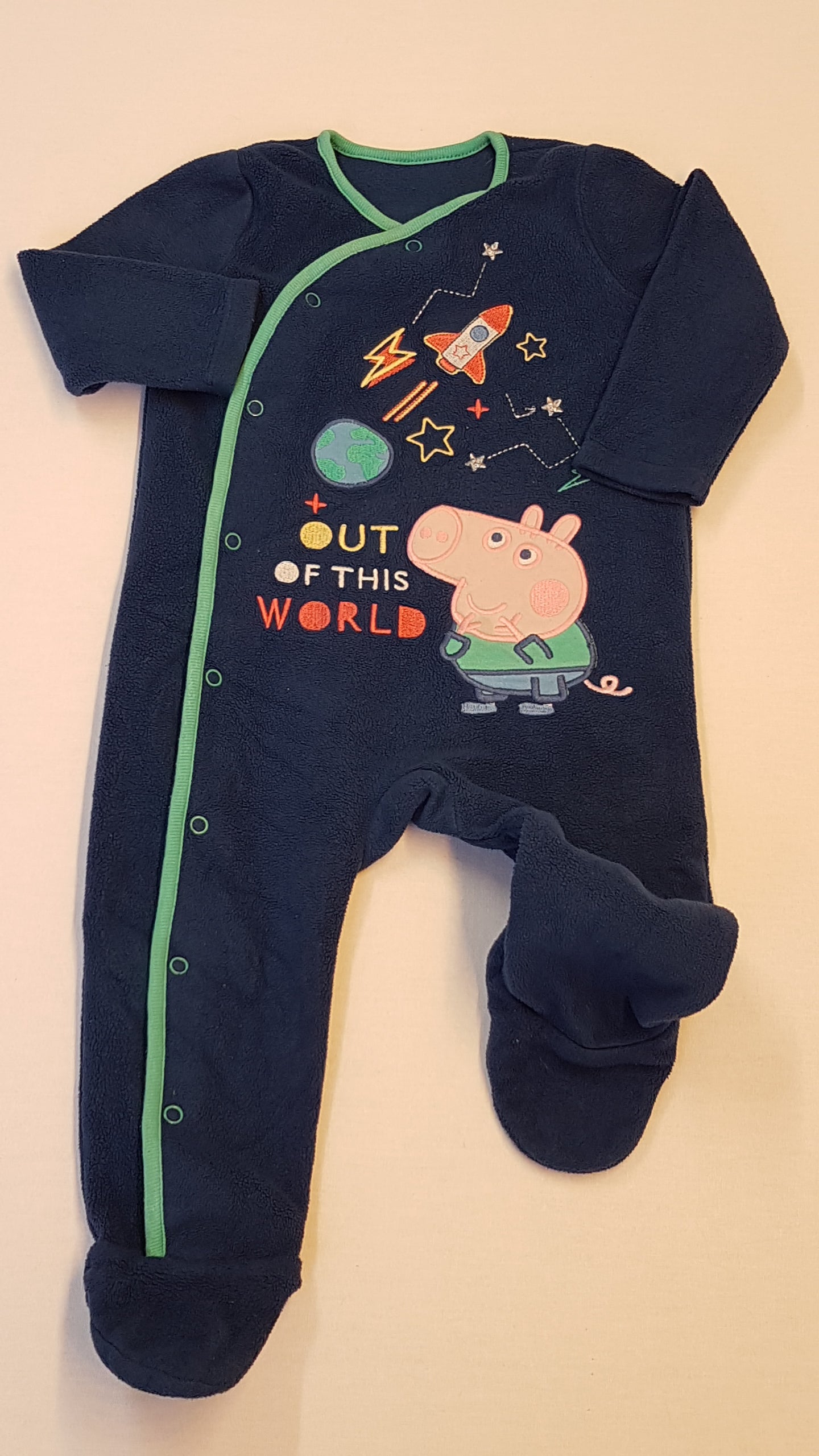PEPPA PIG THERMO KISFIÚ RUGI 80
