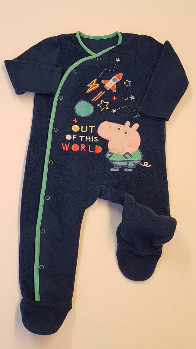 PEPPA PIG THERMO KISFIÚ RUGI 80 Hover Image