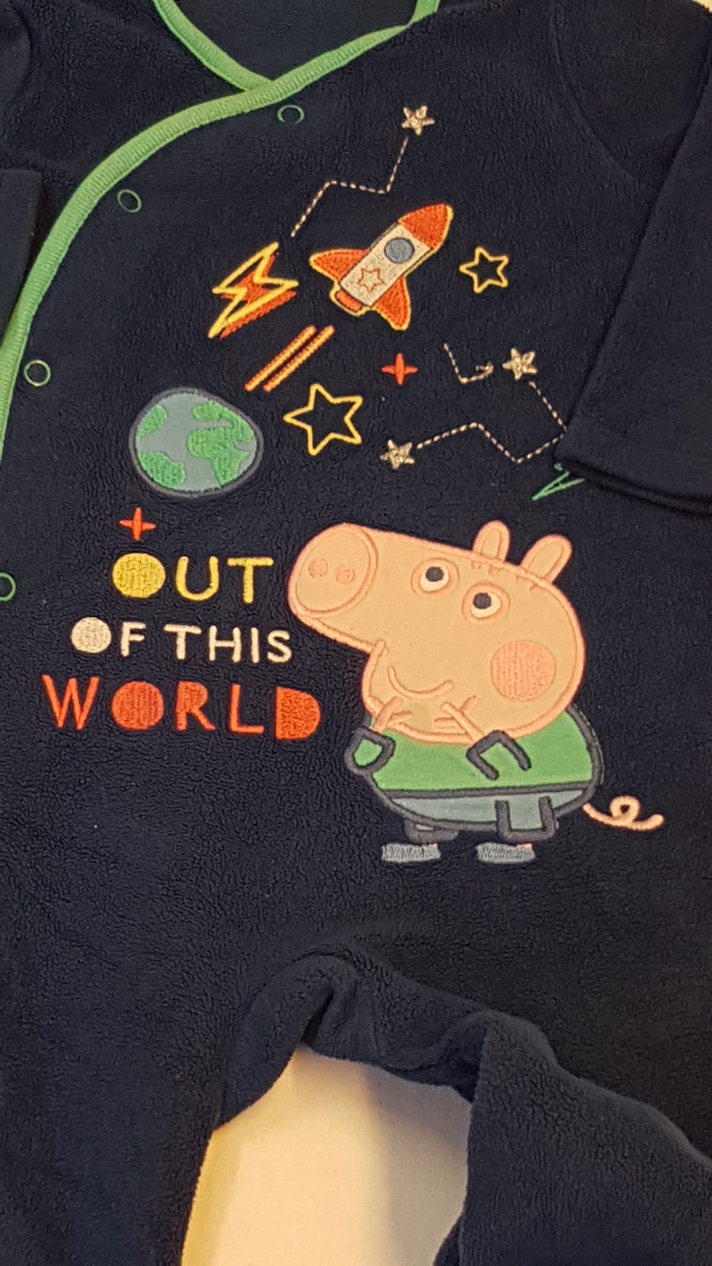 PEPPA PIG THERMO KISFIÚ RUGI 80