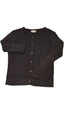 MATALAN SZÍNES,CSILLOGÓ SZÁLAS,ALKALMI KISLÁNY KARDIGÁN 134-140
