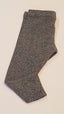 F&F KIDS EZÜSTSZÁLAS SZÜRKE KISLÁNY LEGGINGS 80