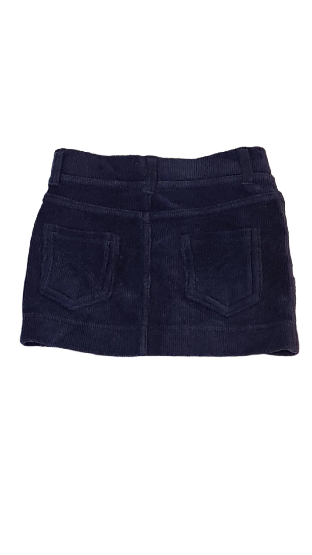 BENETTON CSINI MINŐSÉGI KISLÁNY GUMIS DEREKÚ SZOKNYA 74-80