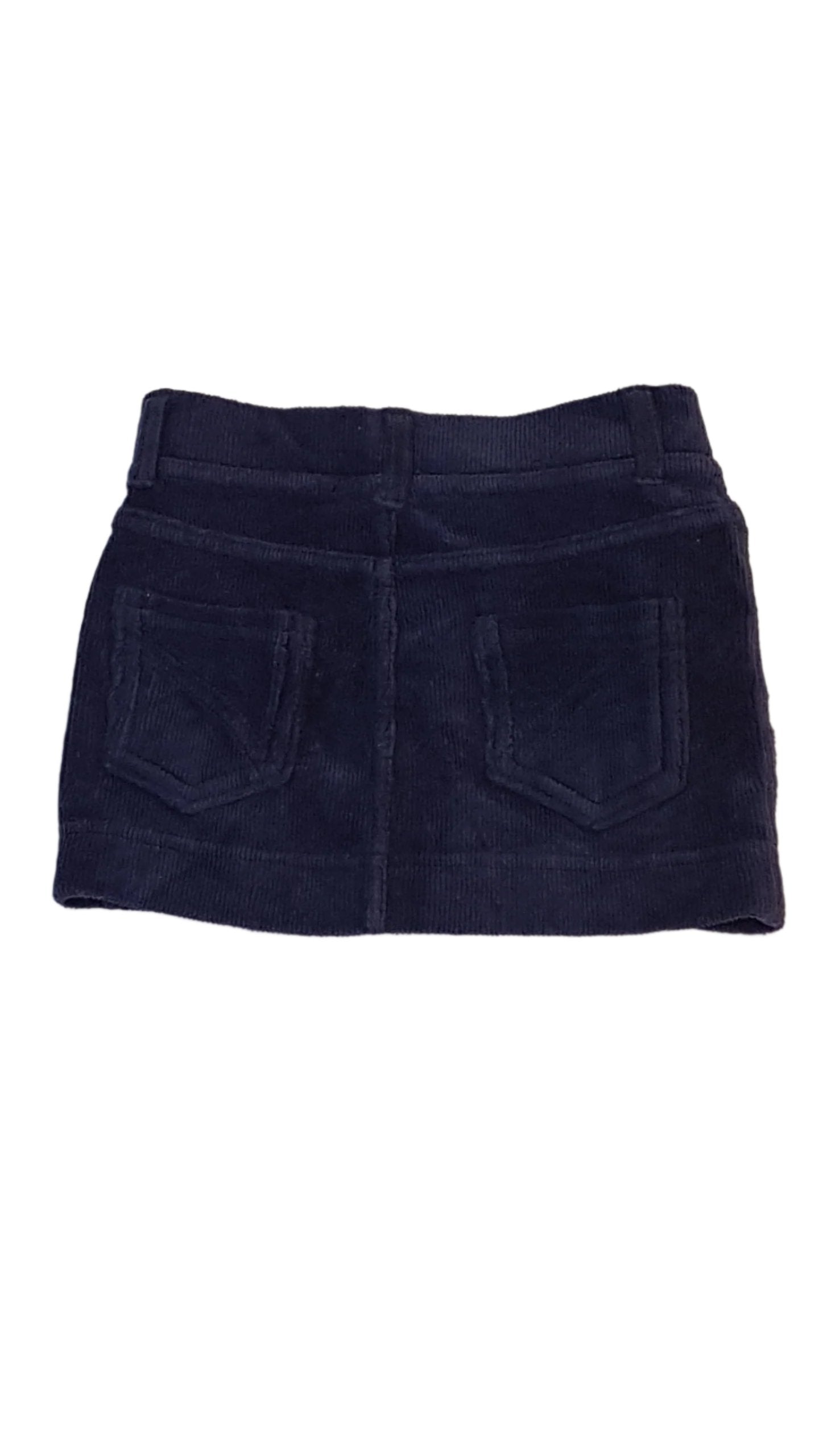 BENETTON CSINI MINŐSÉGI KISLÁNY GUMIS DEREKÚ SZOKNYA 74-80