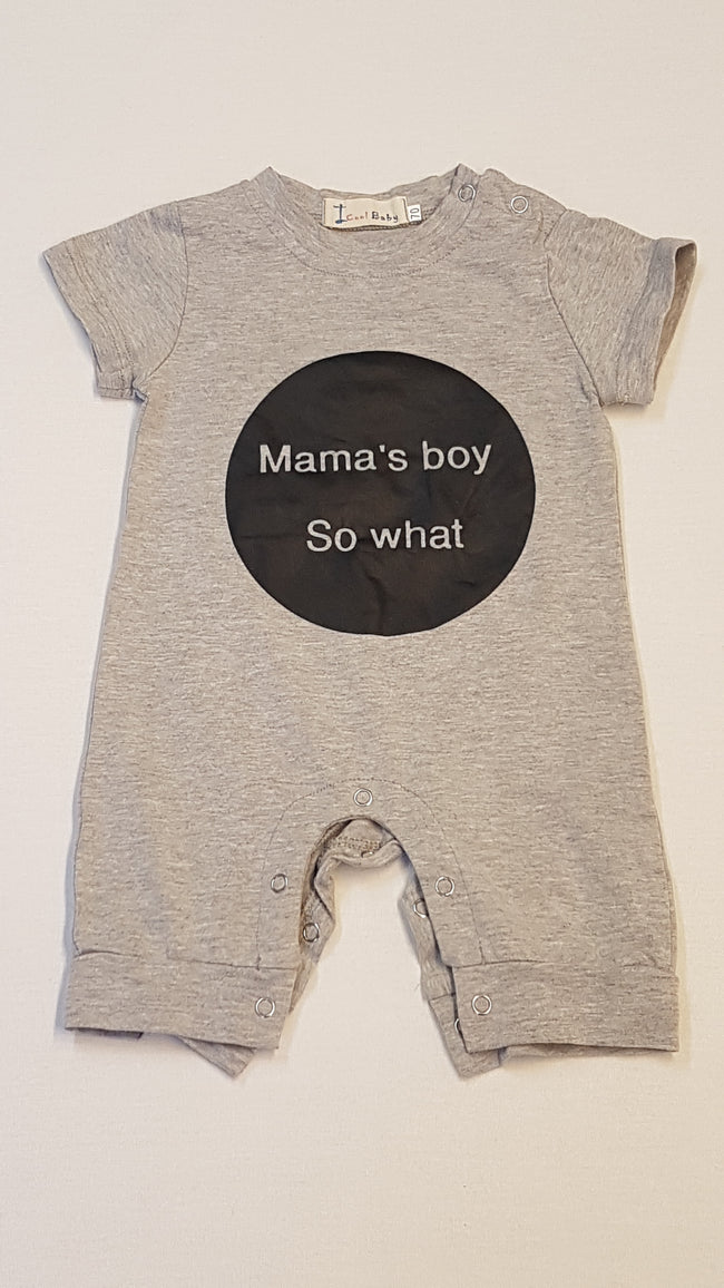 COOL BABY FELIRATOS UNISEX RUCI 68 Hover Image