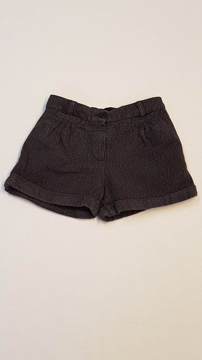 M&S TRENDI,SZÖVET,CSILLOGÓ EZÜSTSZÁLAS KISLÁNY DIVAT NACI 104 Hover Image