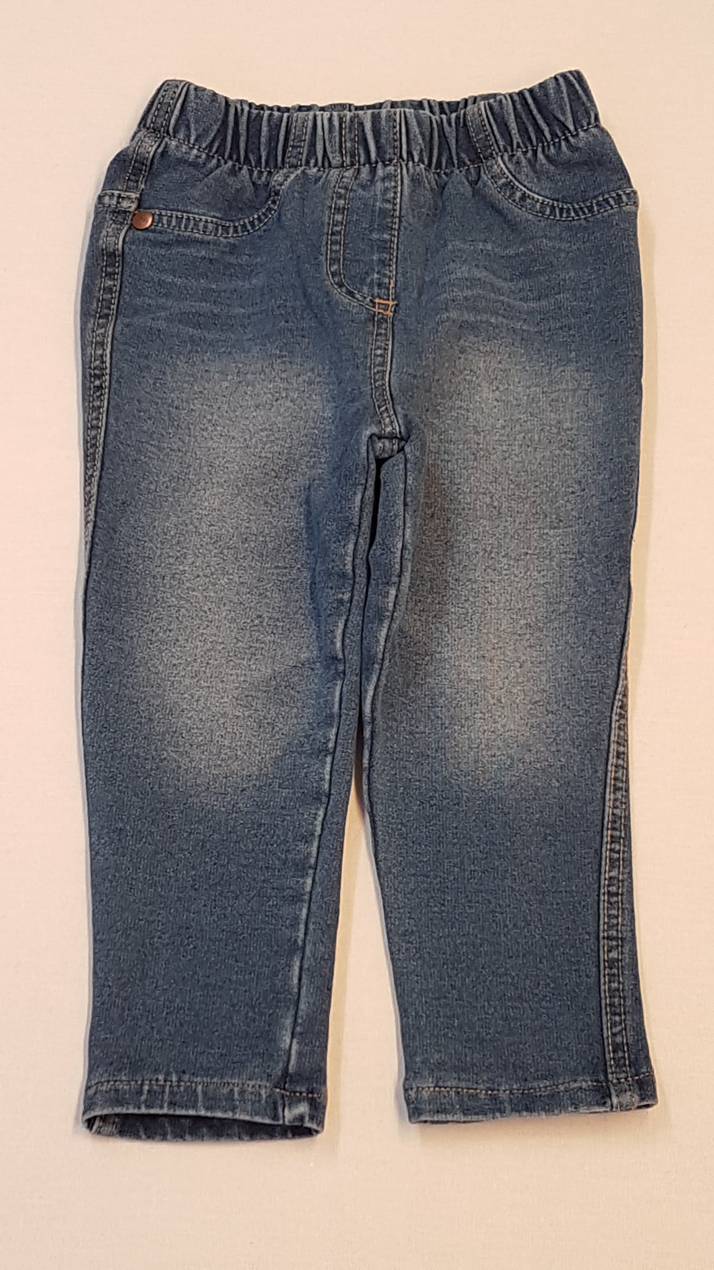 NEXT PUHA,KOPTATOTT KISLÁNY FARMER JEGGINGS 86