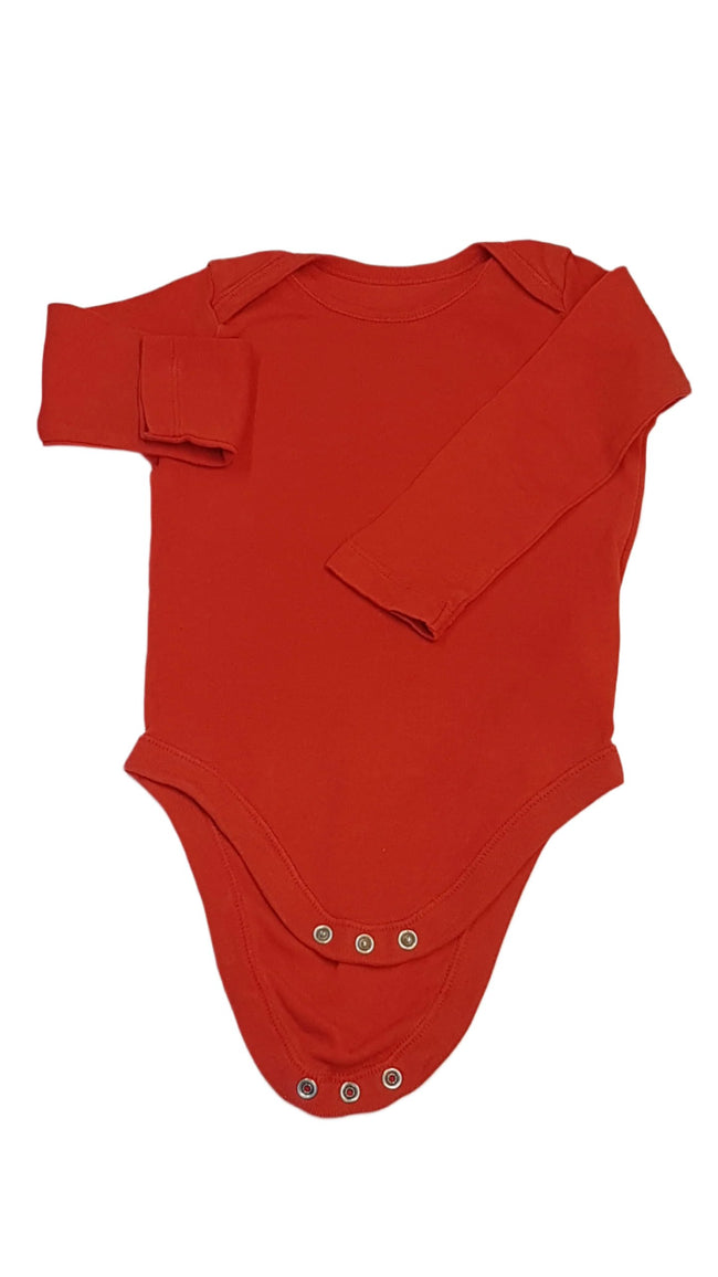 F&F KIDS HOSSZÚ UJJÚ UNISEX BODY 80 Hover Image