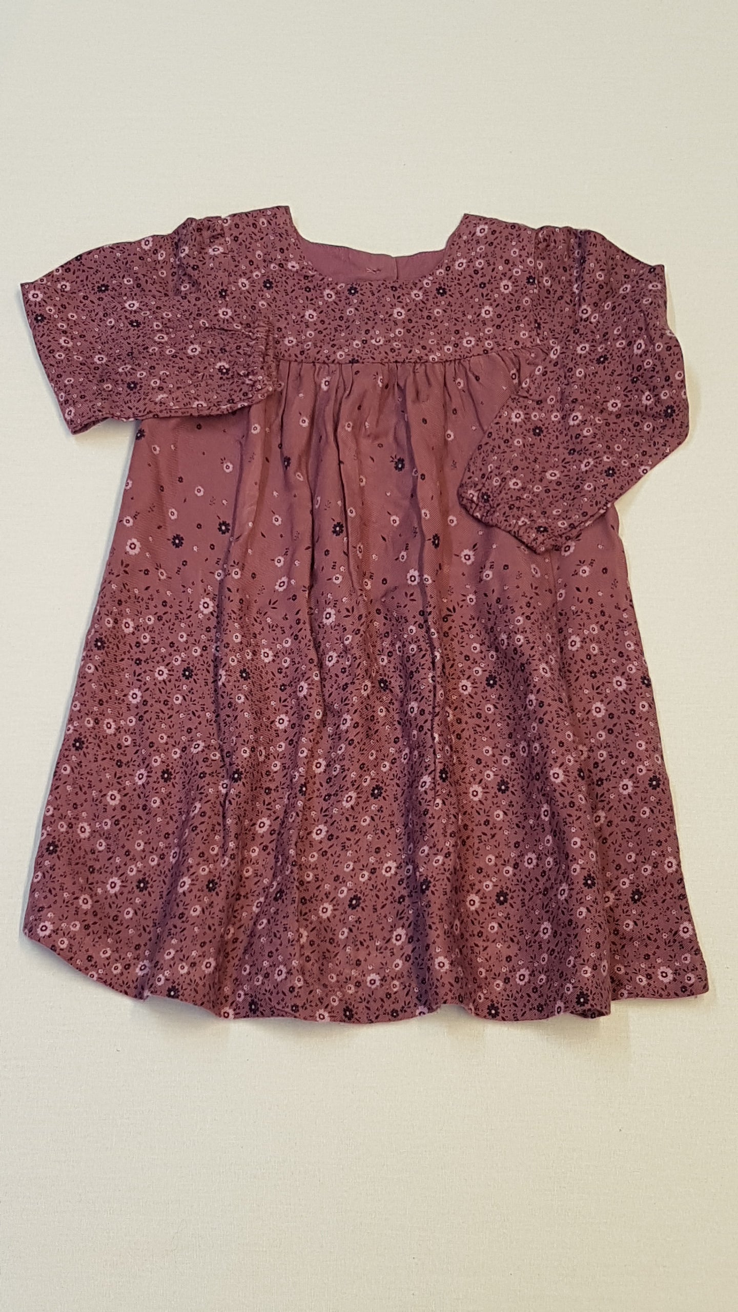 MATALAN APRÓ MINTÁS KISLÁNY TUNIKA RUHA 86