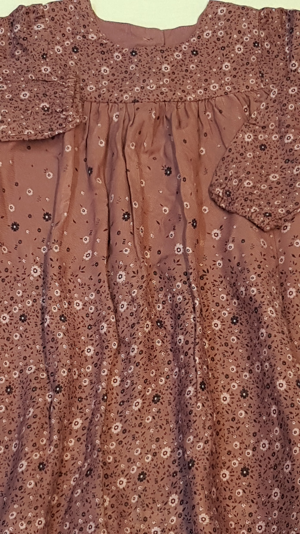 MATALAN APRÓ MINTÁS KISLÁNY TUNIKA RUHA 86