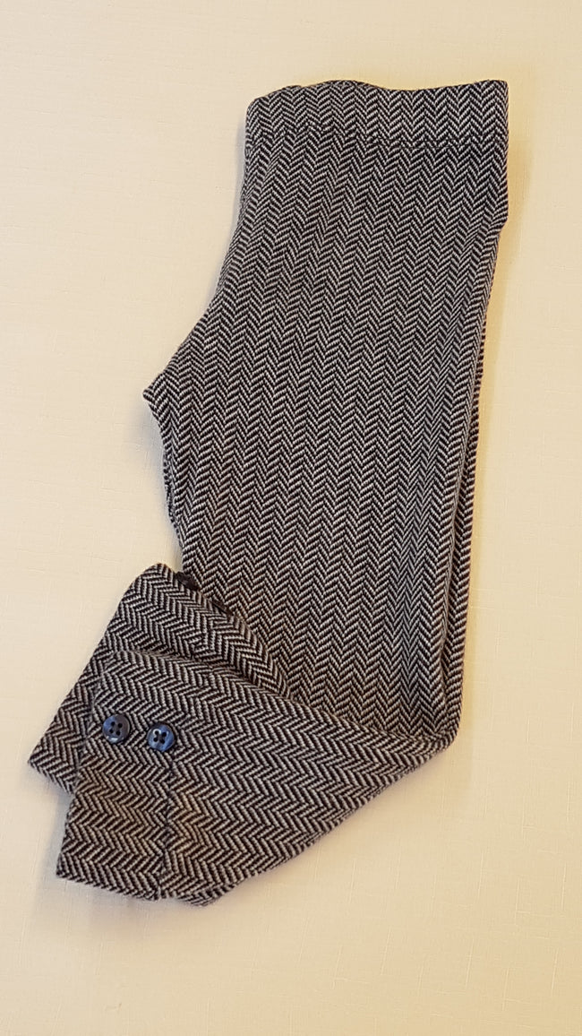 F&F KIDS SZÁLKA MINTÁS,TRENDI KISFIÚ PAMUT NACI 80 Hover Image