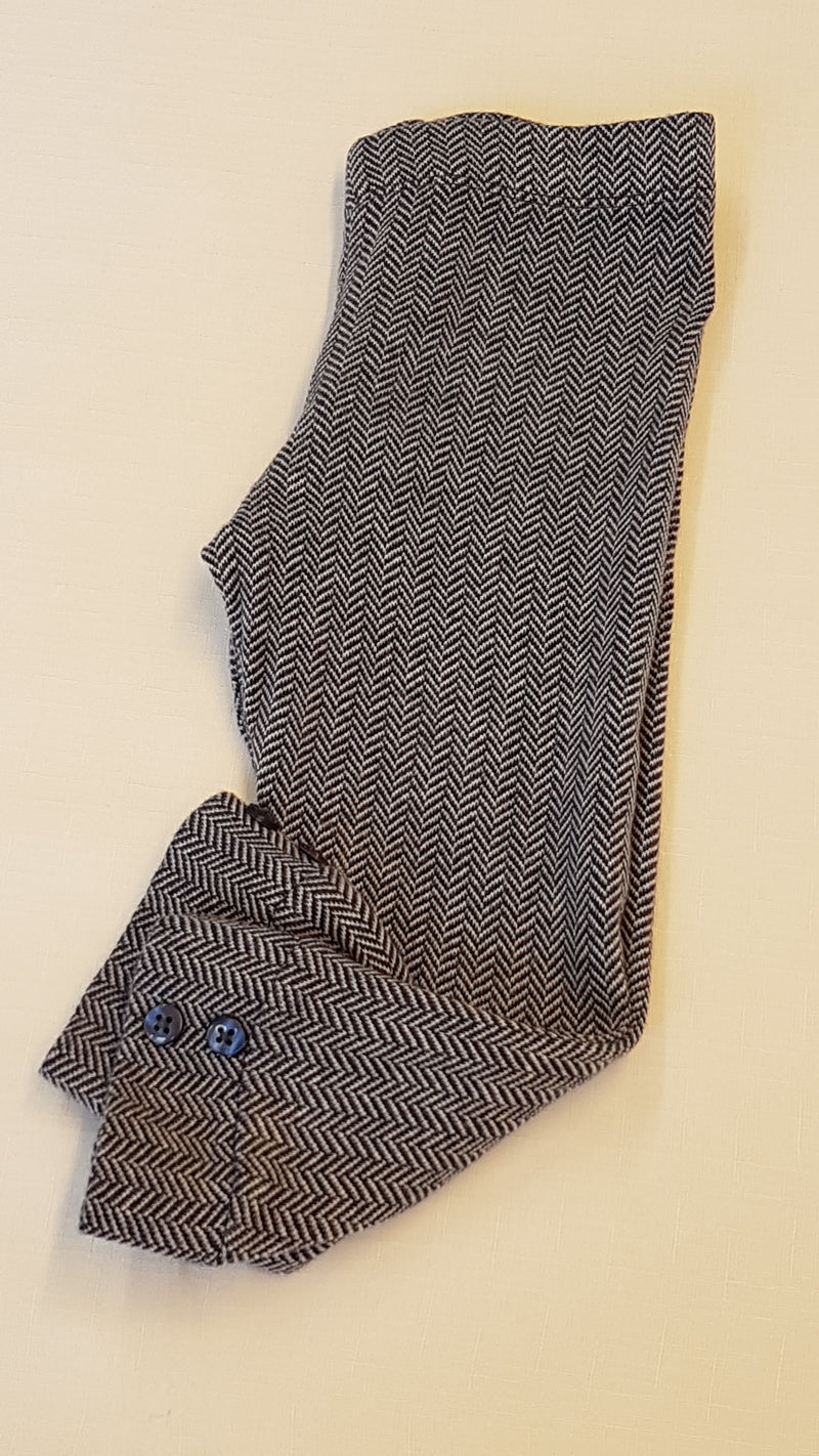 F&F KIDS SZÁLKA MINTÁS,TRENDI KISFIÚ PAMUT NACI 80