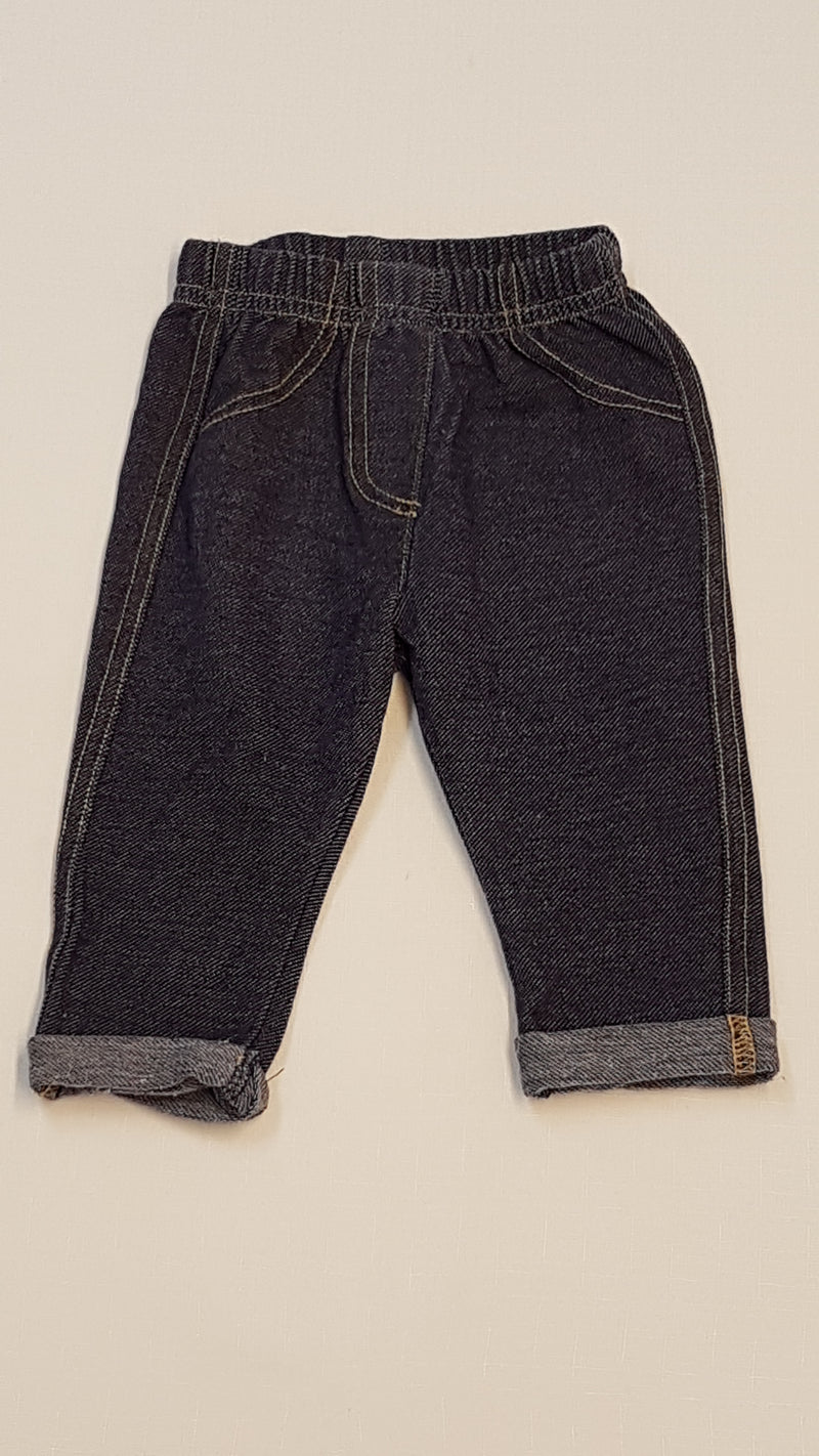 GEORGE FARMER HATÁSÚ KISFIÚ LEGGING 62-68