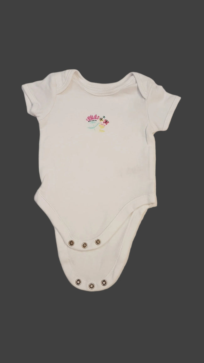 GEORGE APRÓMINTÁS KISLÁNY BODY 62-68 Hover Image