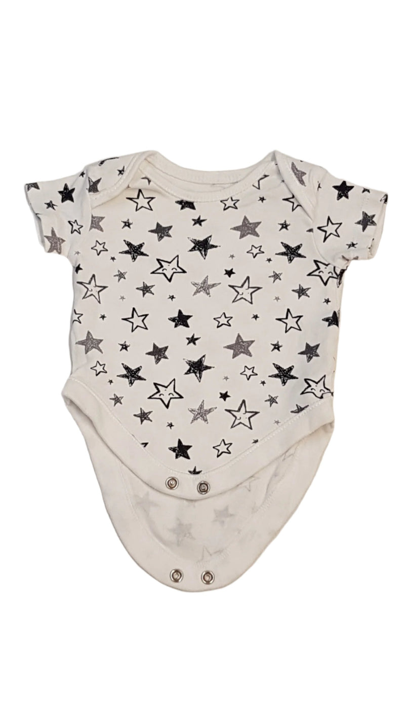 GEORGE CSILLAGMINTÁS UNISEX BODY 50-56