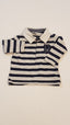 F&F KIDS GOMBOS,GALLÉROS,CSÍKOS KISFIÚ FELSŐ 68
