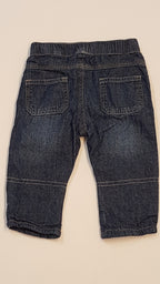 GEORGE PUHA BÉLELT,KOPTATOTT FARMER KISFIÚ NADRÁG,GUMIS DERÉKRÉSSZEL 68