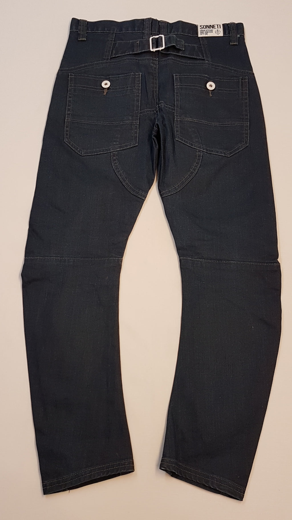 SONNETI TRENDI,MINŐSÉGI KISFIÚ FARMERNADRÁG 152-158