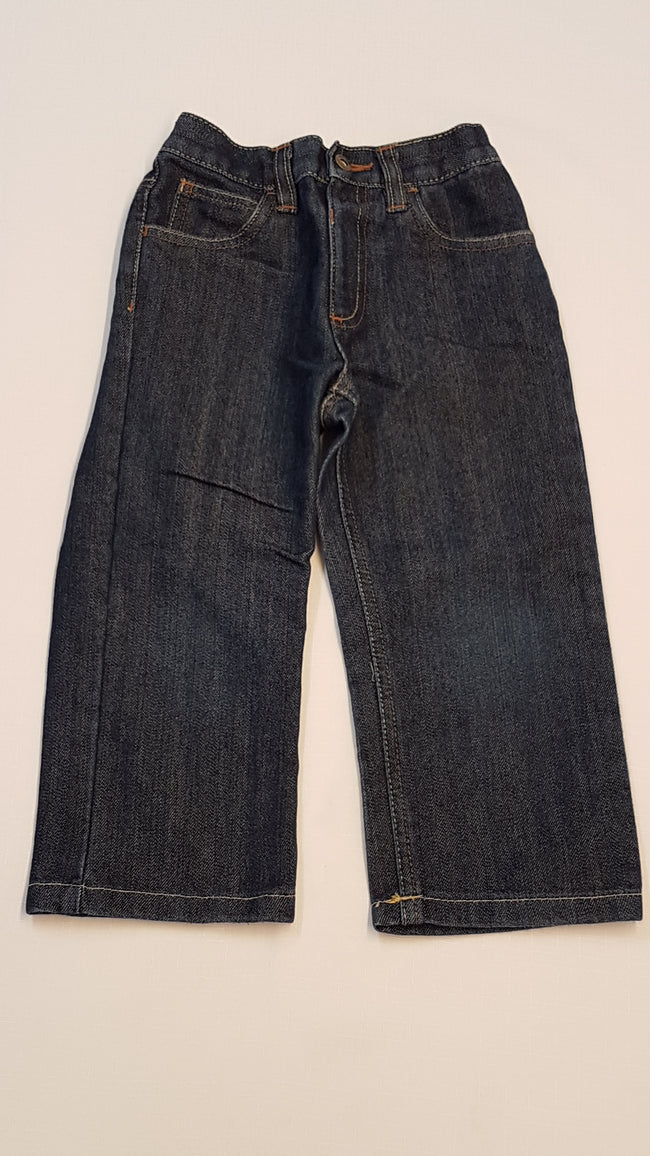 GEORGE KISFIÚ FARMERNADRÁG,ÁLLÍTHATÓ GUMIS DERÉKRÉSSZEL 98-104 Hover Image