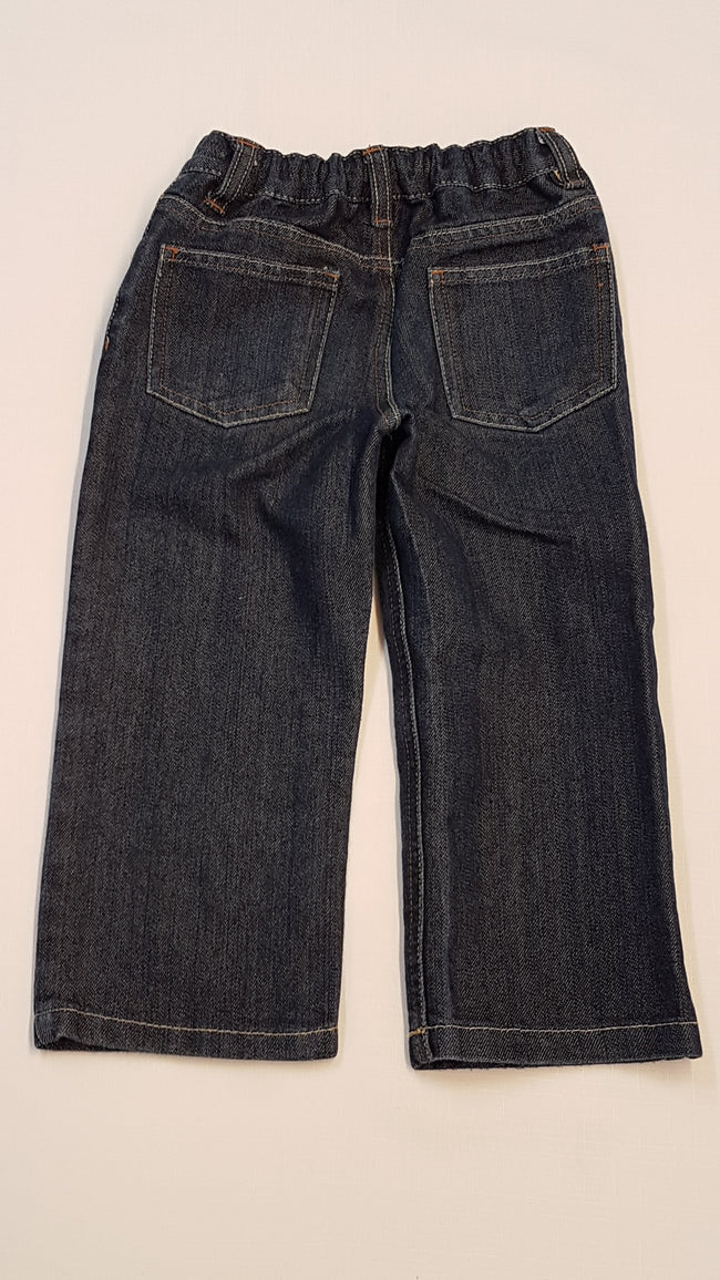 GEORGE KISFIÚ FARMERNADRÁG,ÁLLÍTHATÓ GUMIS DERÉKRÉSSZEL 98-104 Main Image