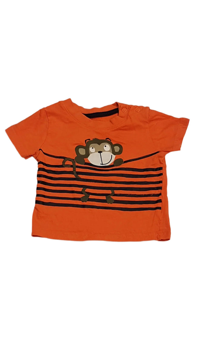 PRIMARK MAJMOS KISFIÚ PÓLÓ 68 Hover Image