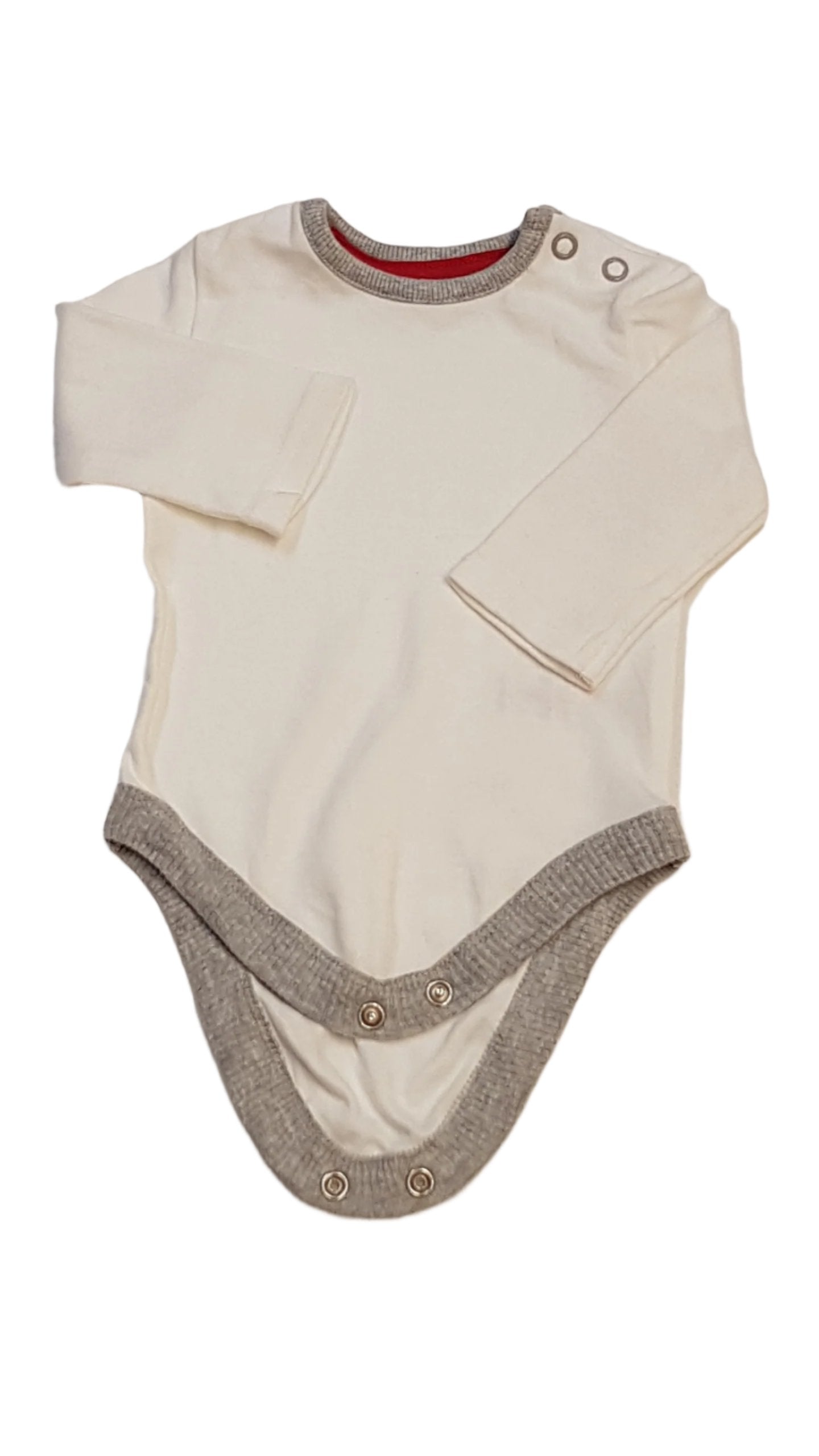 GEORGE HOSSZÚ UJJÚ KISFIÚ PÓLÓ BODY 50-56