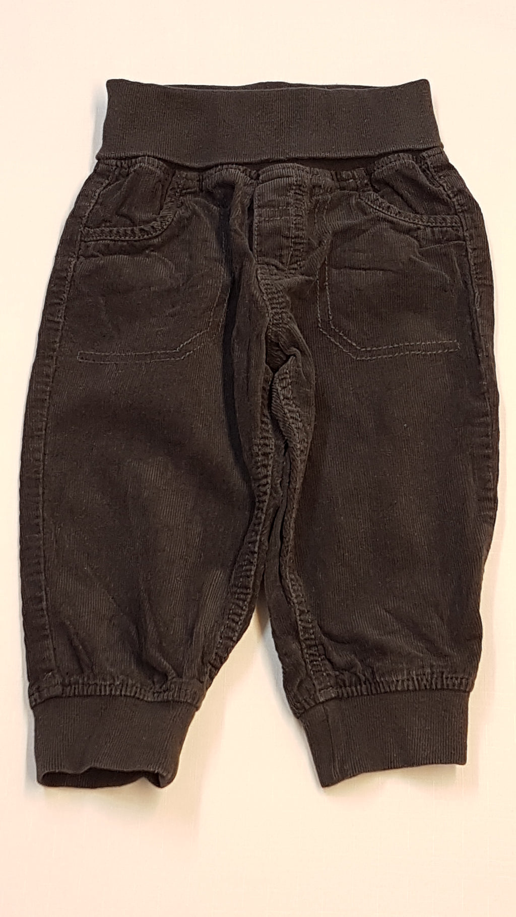 H&M MIKRÓBÁRSONY KISFIÚ JOGGER 80