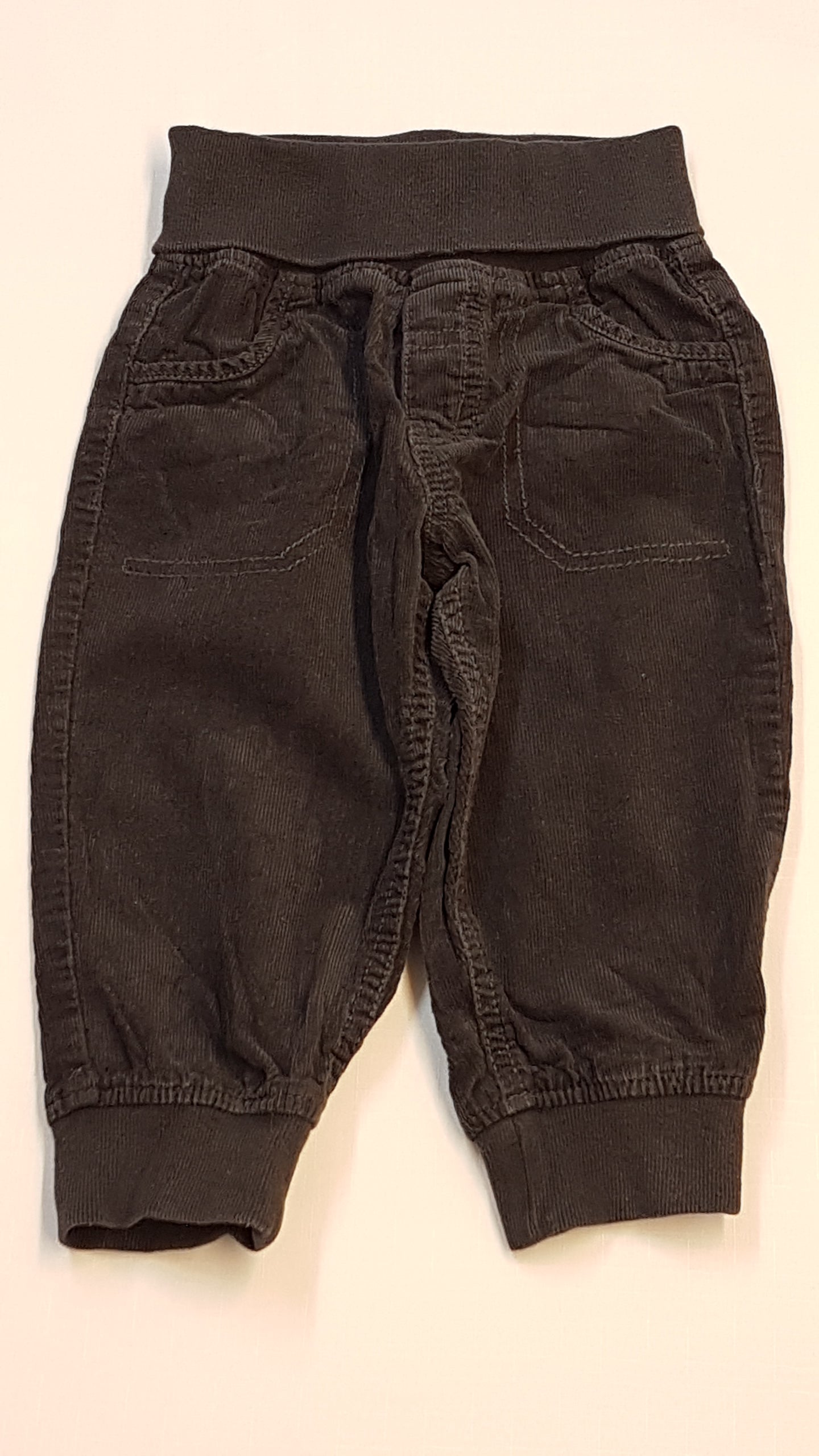 H&M MIKRÓBÁRSONY KISFIÚ JOGGER 80