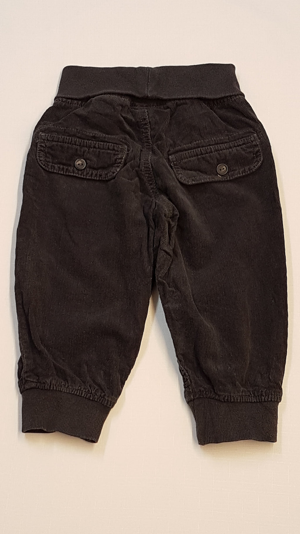 H&M MIKRÓBÁRSONY KISFIÚ JOGGER 80