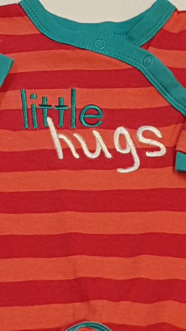 ÉDI FELIRATOS,CSÍKOS UNISEX RUGI 50 Main Image