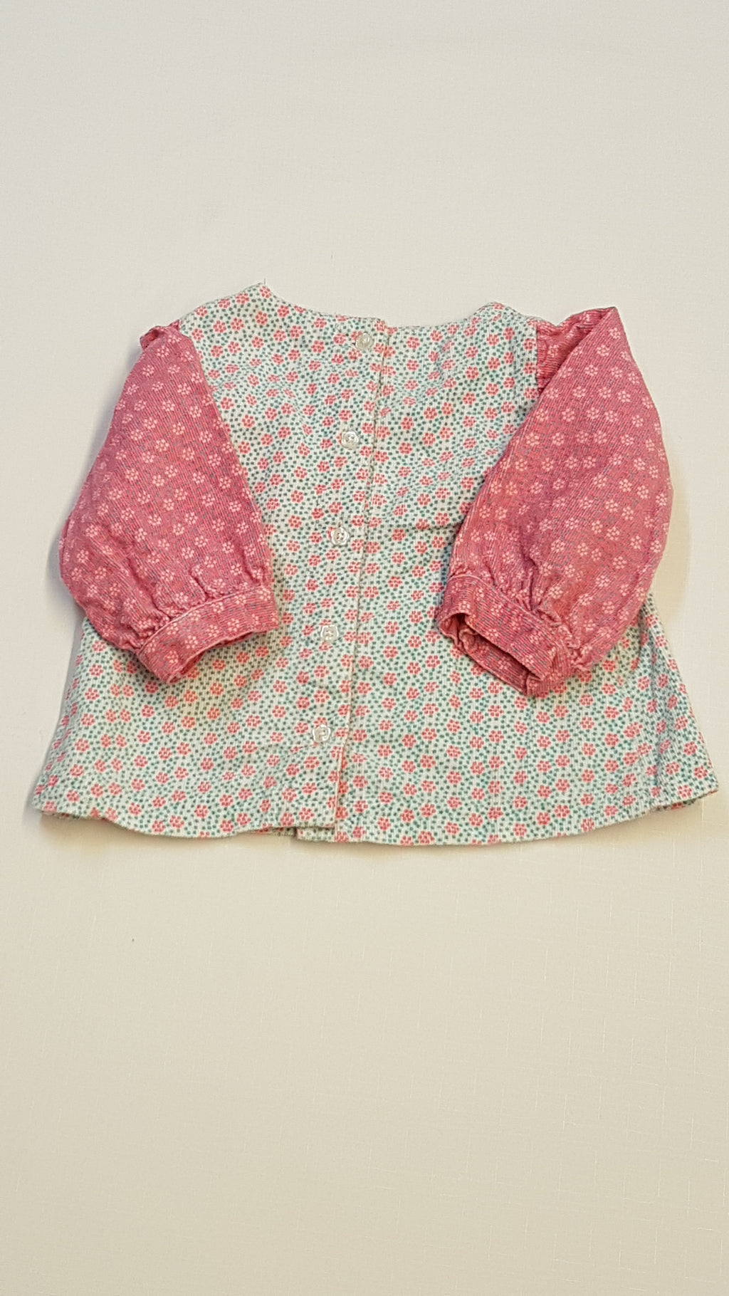 M&S CSINI,MIKRÓBÁRSONY KISLÁNY TUNIKA RUHA 68