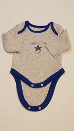 EARLY DAYS DADDY'S LITTLE SUPER STAR FELIRATÚ KISFIÚ BODY 50