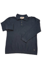 ZARA KIDS GOMBOS,GALLÉROS KISFIÚ PULÓVER 122