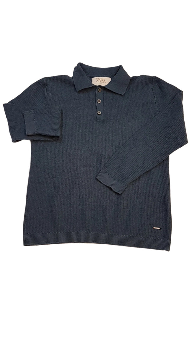 ZARA KIDS GOMBOS,GALLÉROS KISFIÚ PULÓVER 122 Hover Image