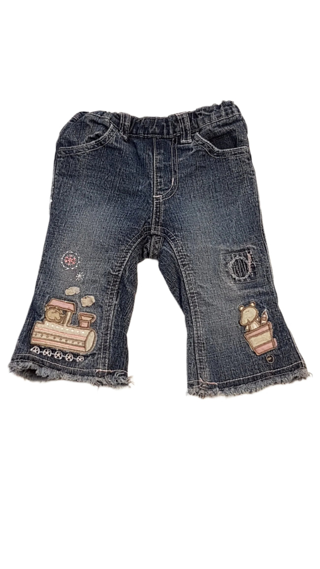 PUMPKIN PATCH EXTRAMINŐSÉGŰ,KOPTATOTT,FIGURÁS,BÉLELT KISLÁNY FARMER NACI 68 Hover Image