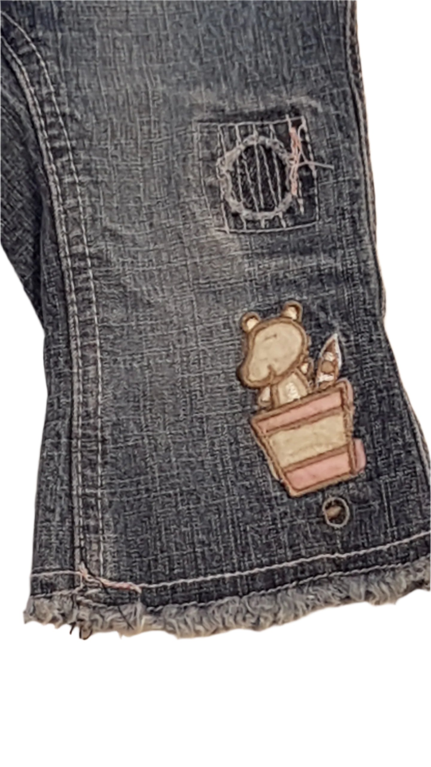 PUMPKIN PATCH EXTRAMINŐSÉGŰ,KOPTATOTT,FIGURÁS,BÉLELT KISLÁNY FARMER NACI 68