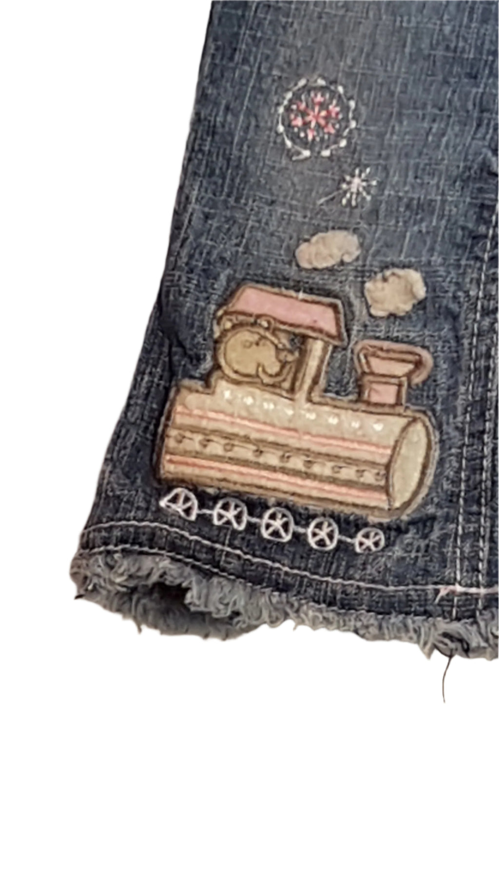 PUMPKIN PATCH EXTRAMINŐSÉGŰ,KOPTATOTT,FIGURÁS,BÉLELT KISLÁNY FARMER NACI 68