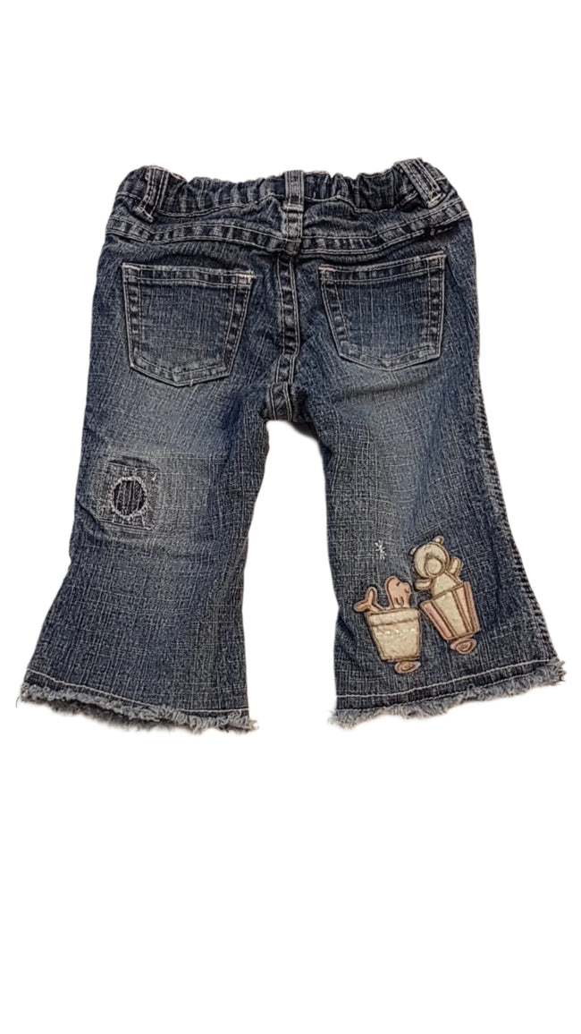 PUMPKIN PATCH EXTRAMINŐSÉGŰ,KOPTATOTT,FIGURÁS,BÉLELT KISLÁNY FARMER NACI 68 Main Image