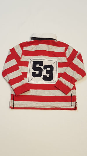 MINI REBEL GOMBOS,GALLÉROS KISFIÚ FELSŐ 92
