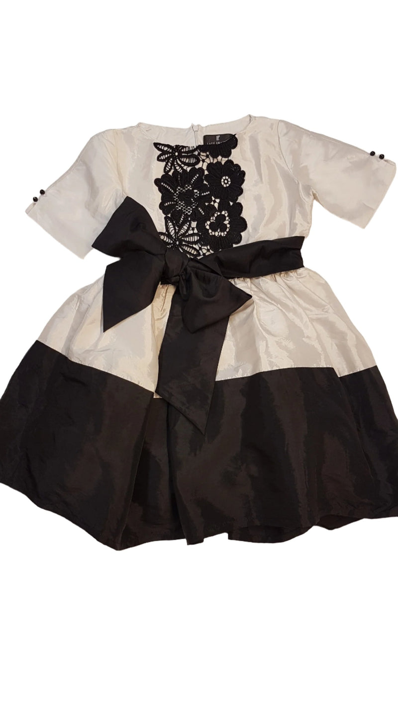 LAZY  FRANNCIS DESIGNER, EMMA GIRLS DRESS,CSODÁLATOS,ALKALMI KISLÁNY RUHA,LIMITÁLT KIADÁSBAN 128-134