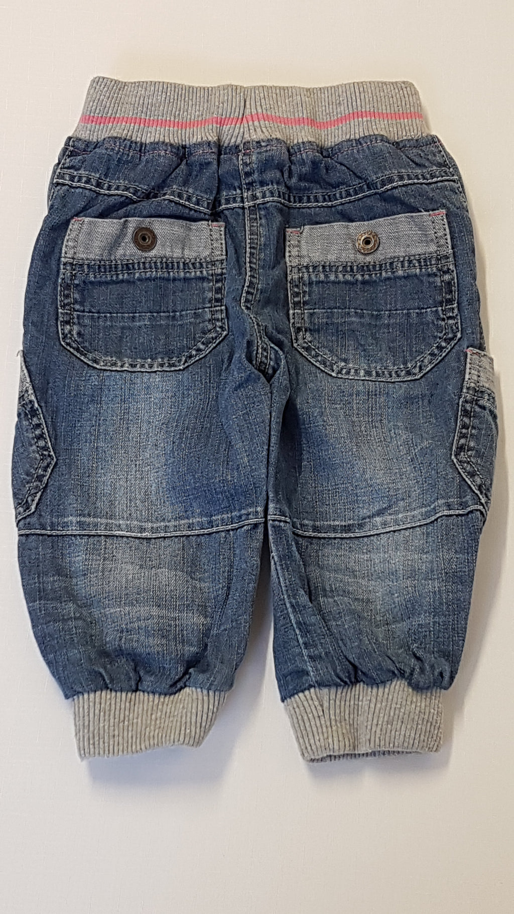 NEXT KOPTATOTT,ZSEBES KISLÁNY JOGGER 86