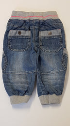 NEXT KOPTATOTT,ZSEBES KISLÁNY JOGGER 86