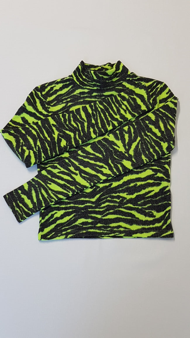 H&M PUHA TAPINTÁSÚ,TRENDI KISLÁNY PULÓVER 158-164 Hover Image