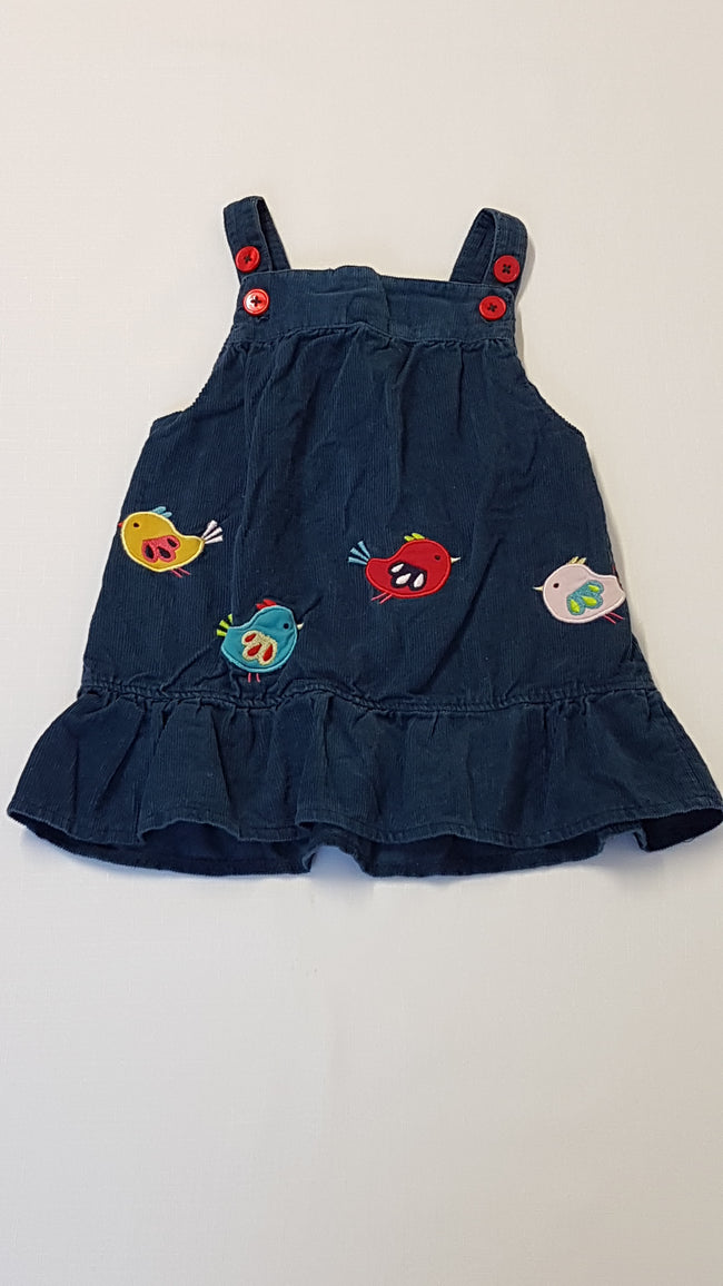 LILLY+ SID KANTÁROS,MADÁRKÁS,MIKRÓBÁRSONY KISLÁNY RUHÁCSKA 68 Hover Image