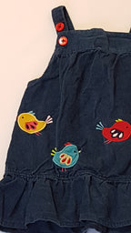 LILLY+ SID KANTÁROS,MADÁRKÁS,MIKRÓBÁRSONY KISLÁNY RUHÁCSKA 68